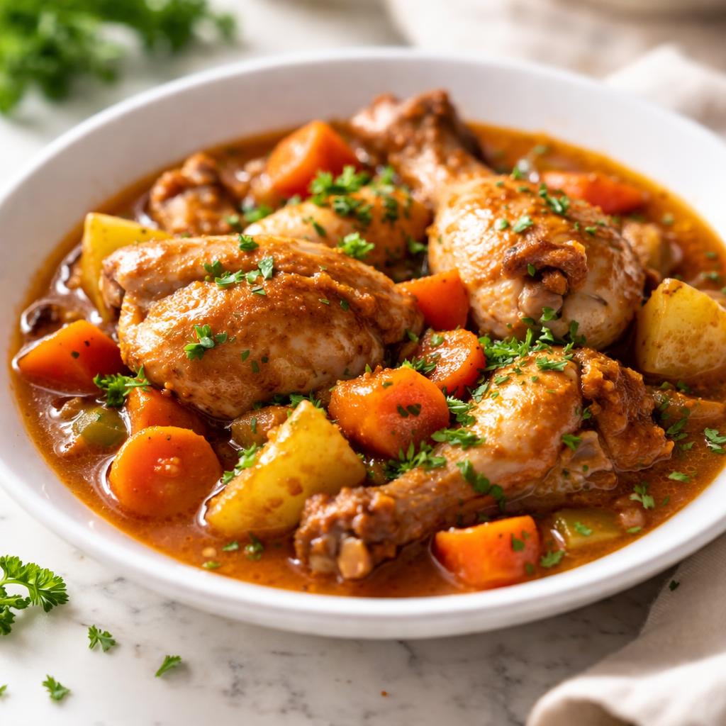 Chicken Stew