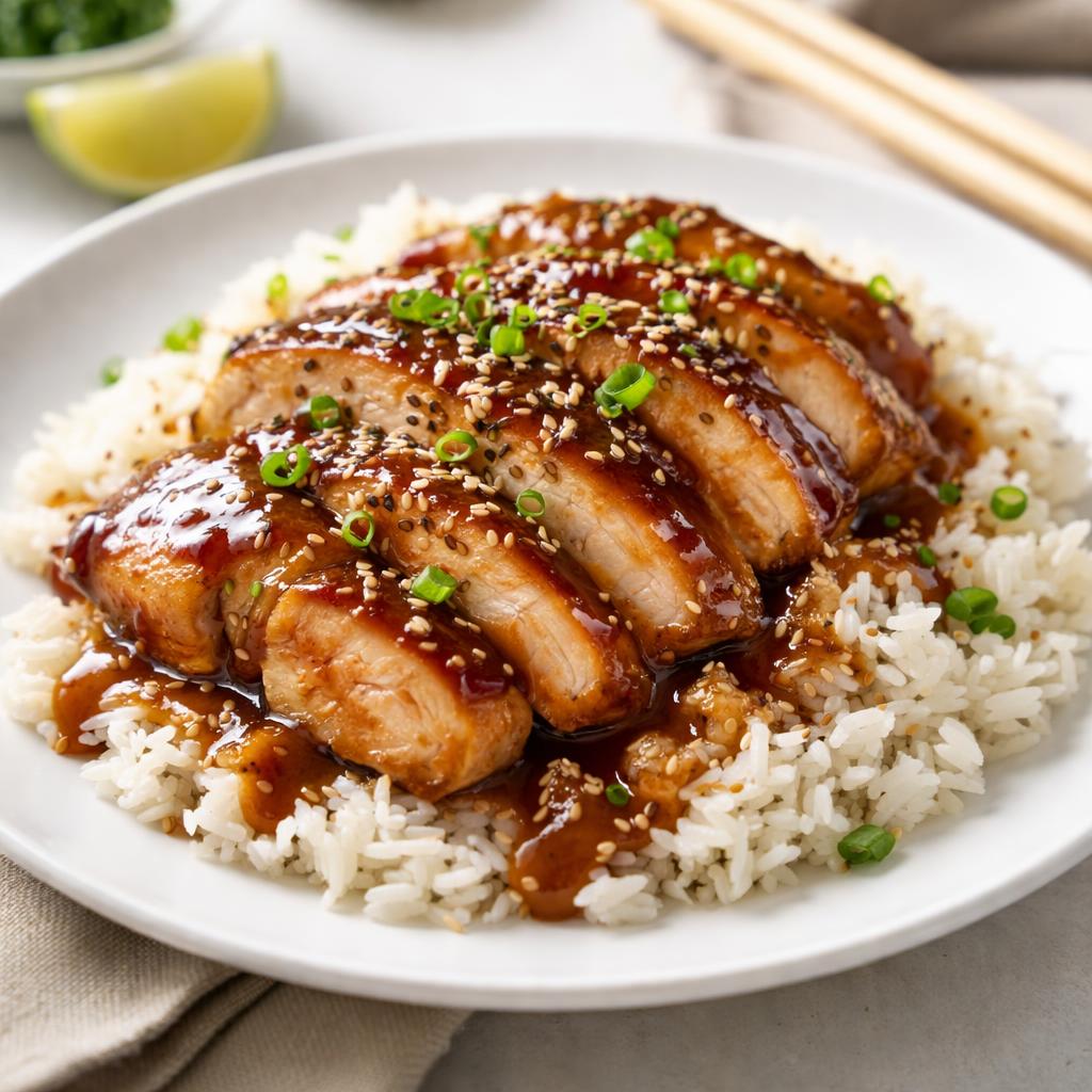 Chicken Teriyaki