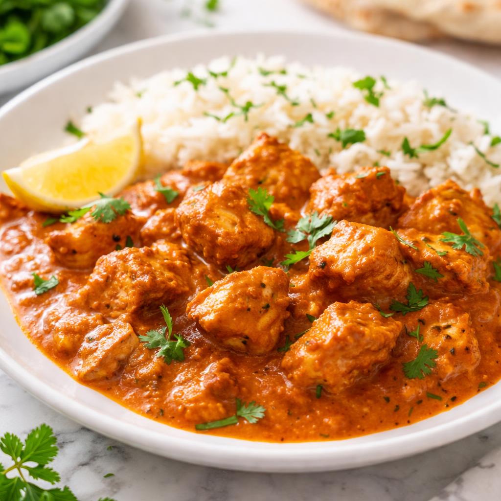 Chicken Tikka Masala