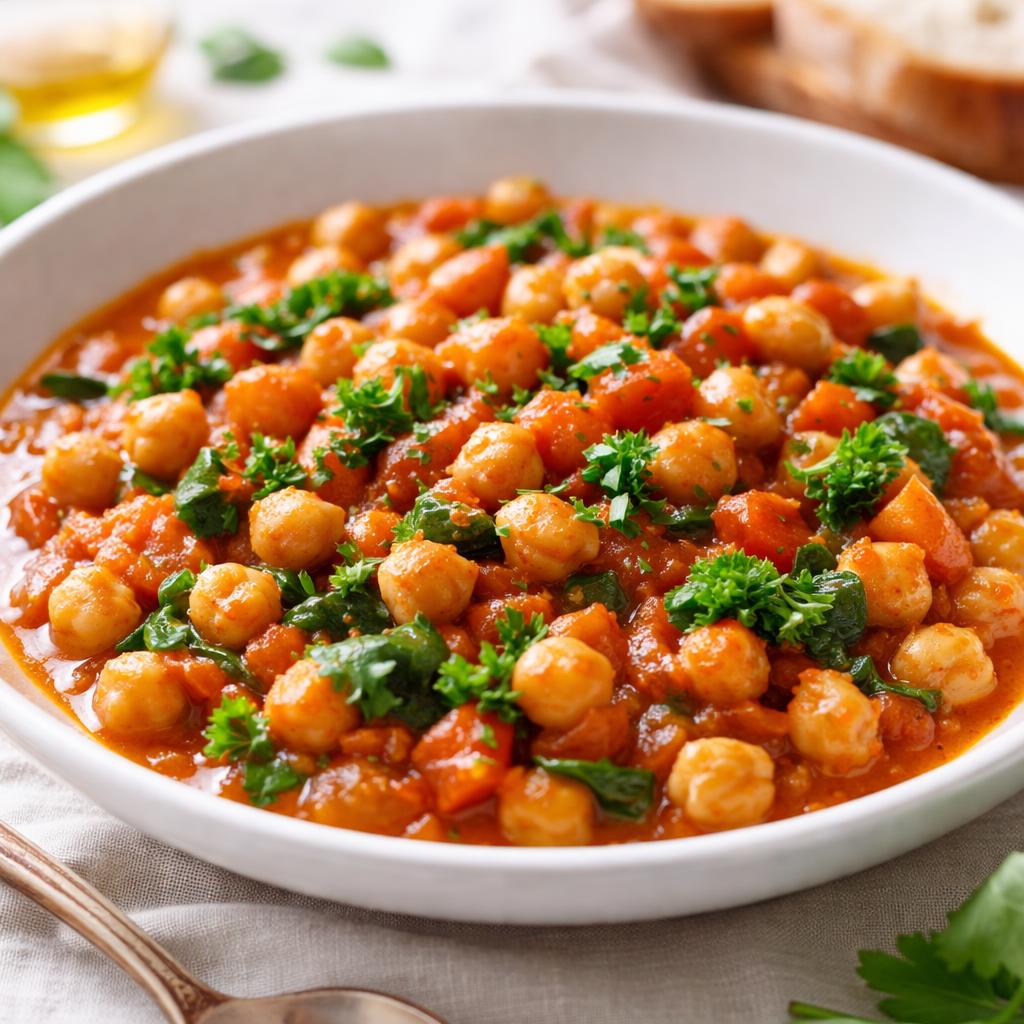 Chickpea Stew