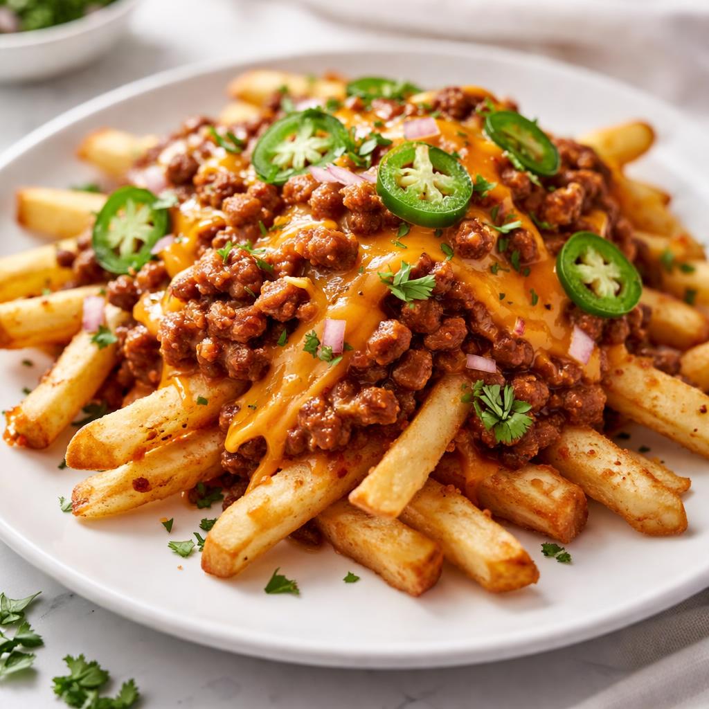 Chili Cheese Fries