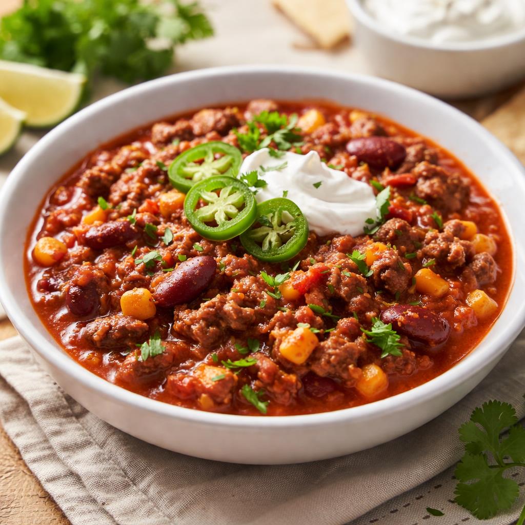 Chili Con Carne