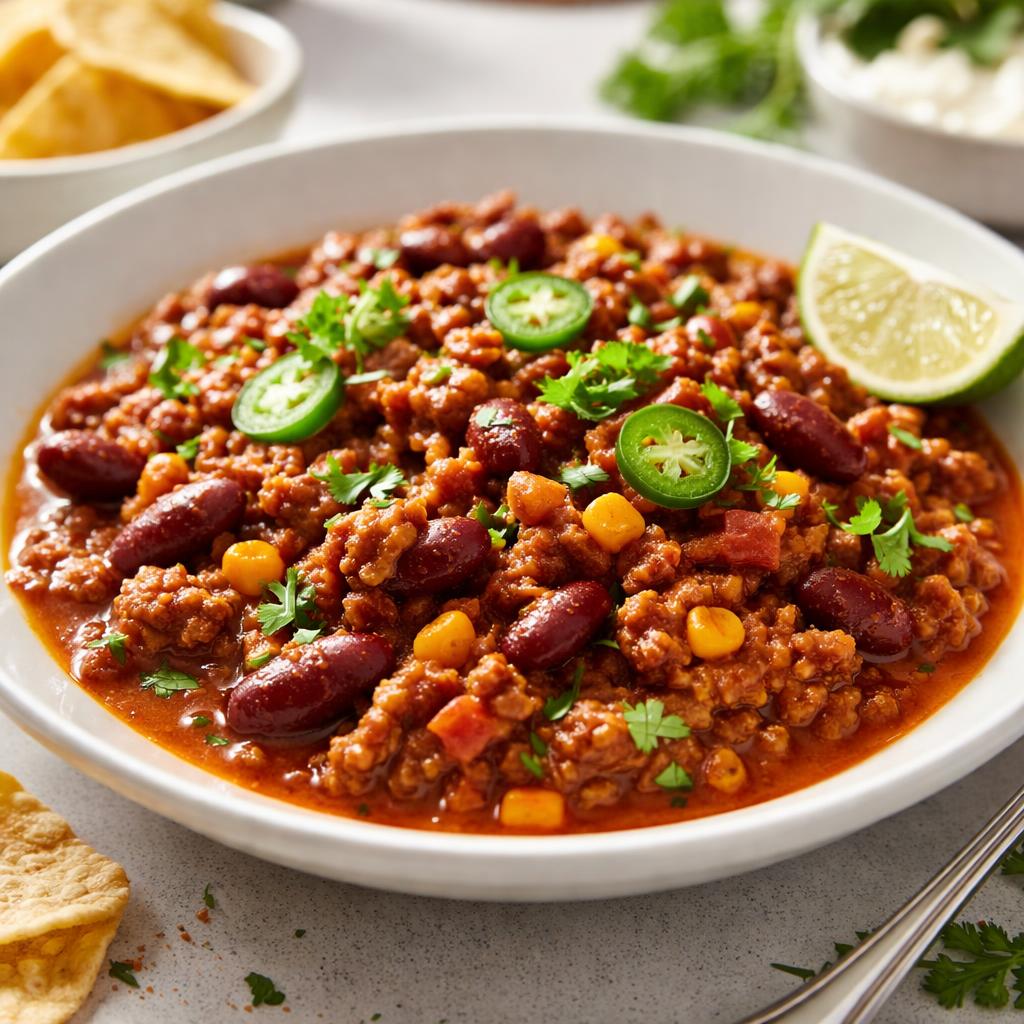 Chilli Con Carne