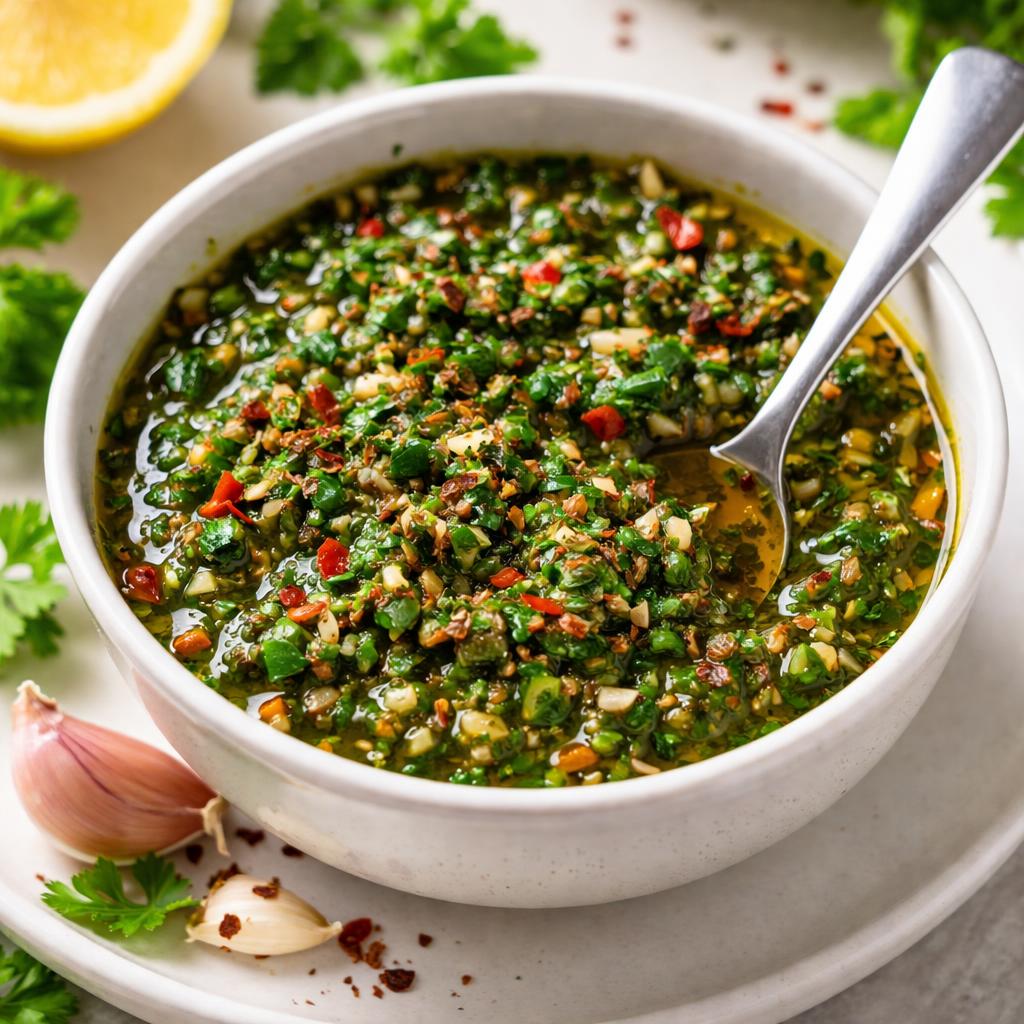 Chimichurri Sauce