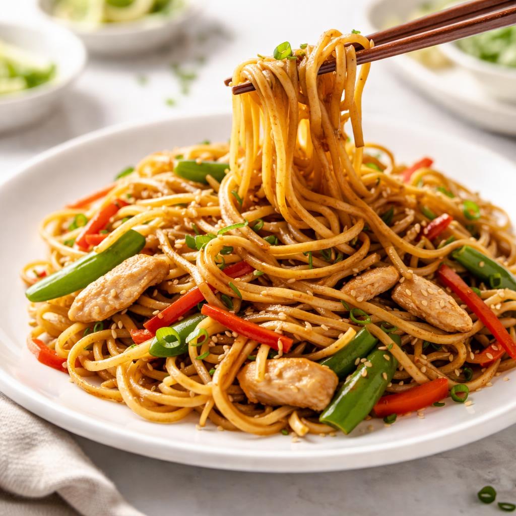 Chinese Noodles