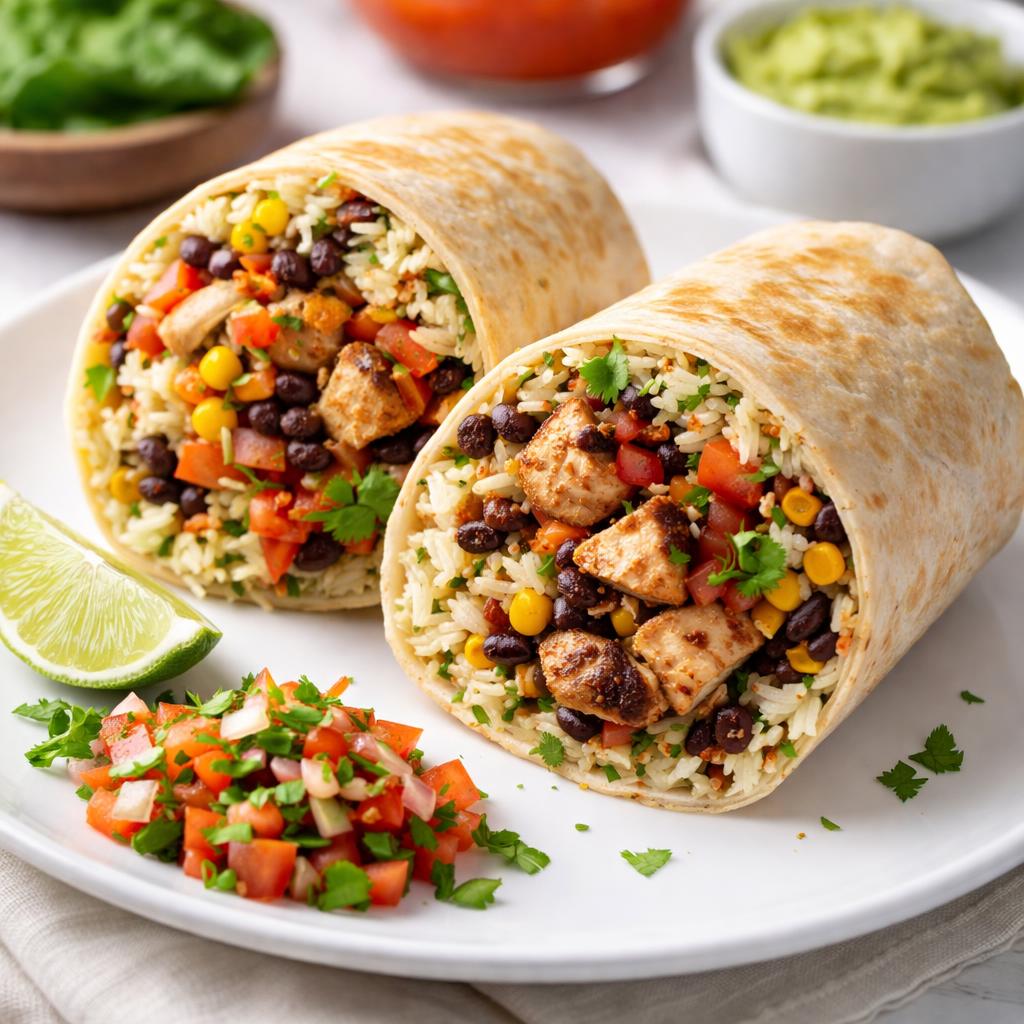 Chipotle Burrito