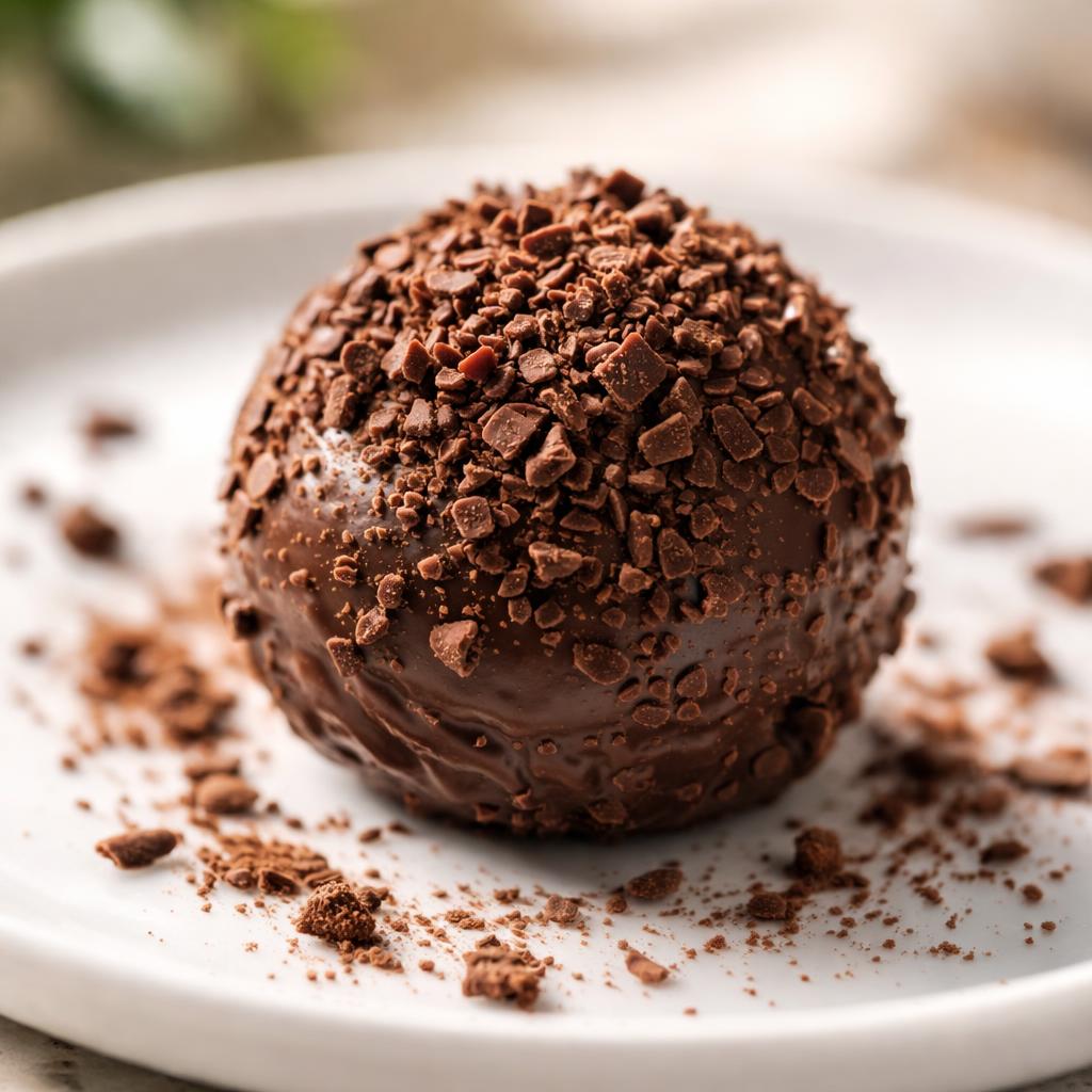 Chocolate Ball