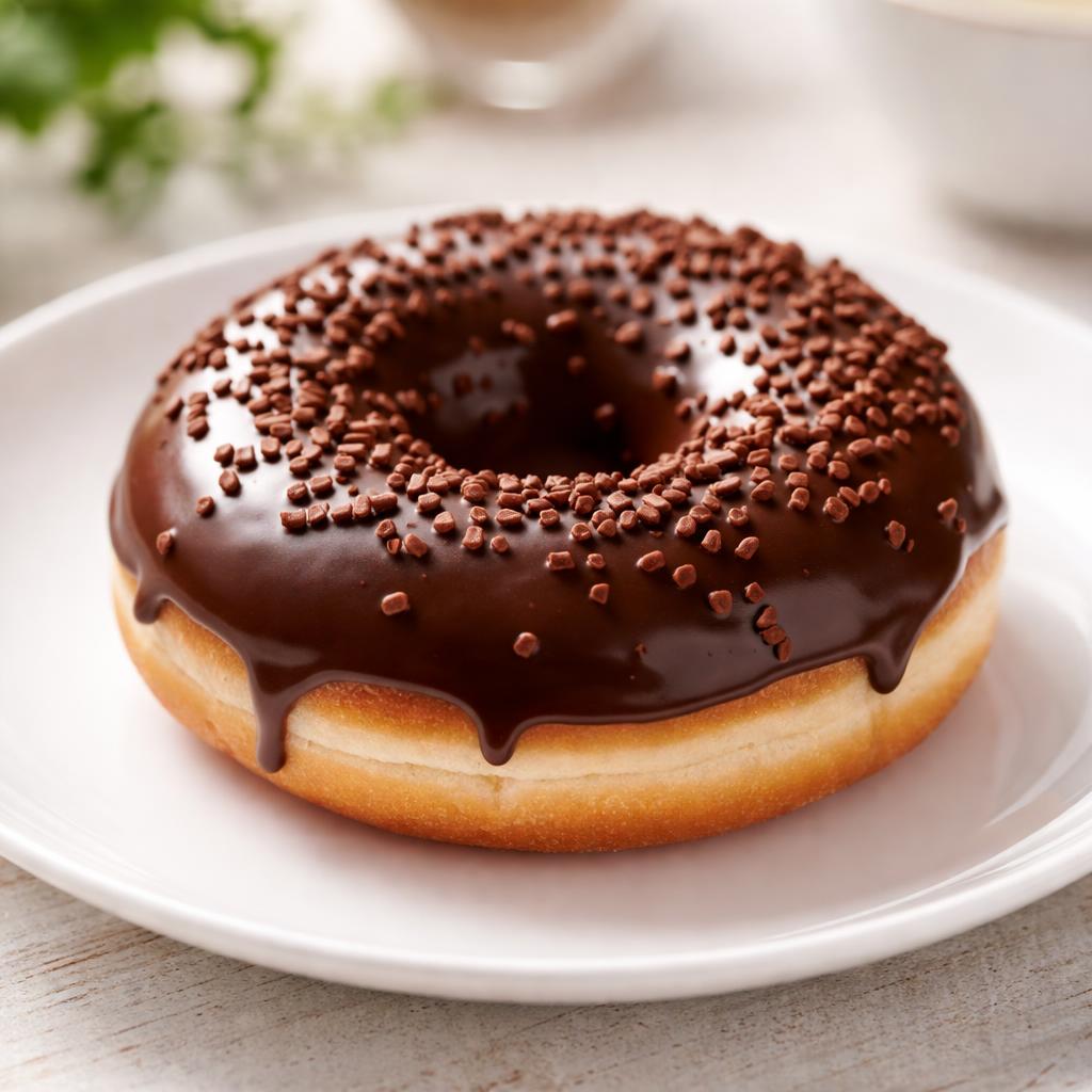 Chocolate Donut