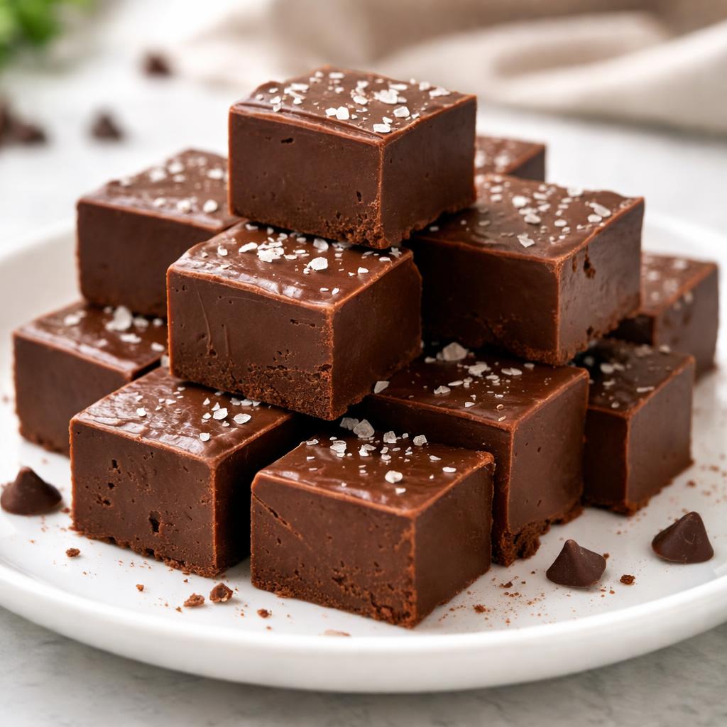 Chocolate Fudge