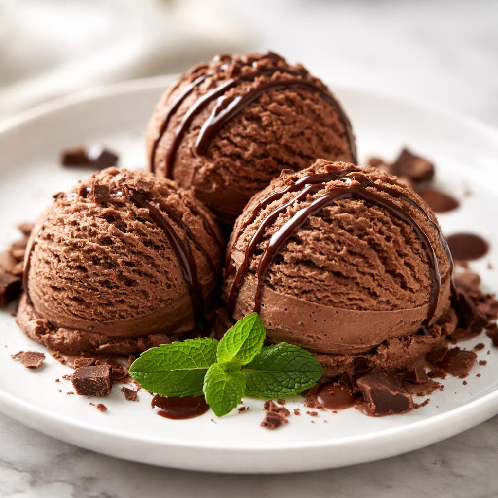 Chocolate Ice Cream