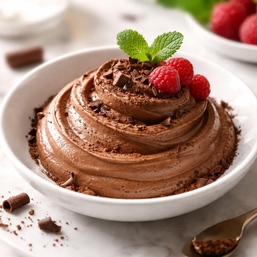 Chocolate Mousse