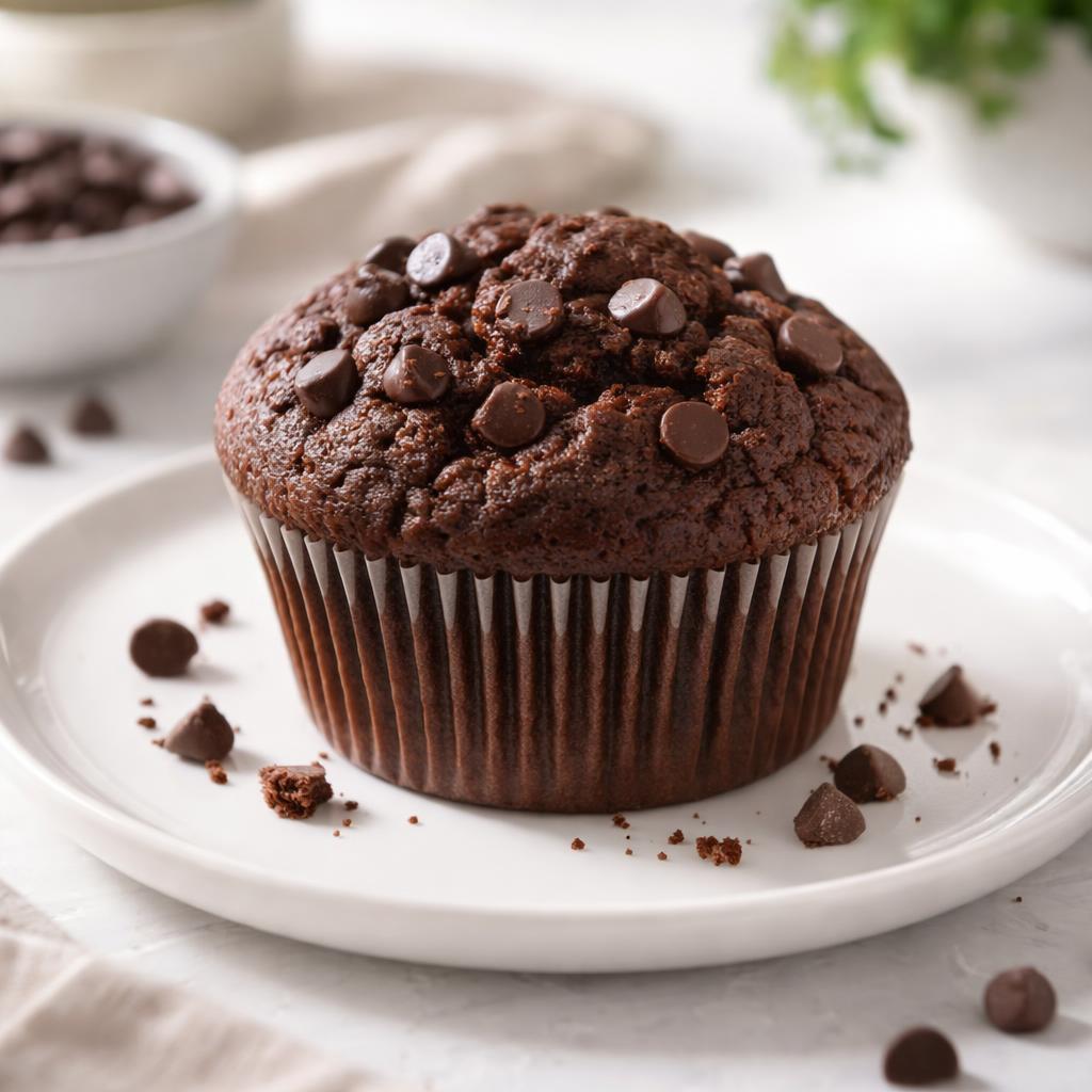 Chocolate Muffin