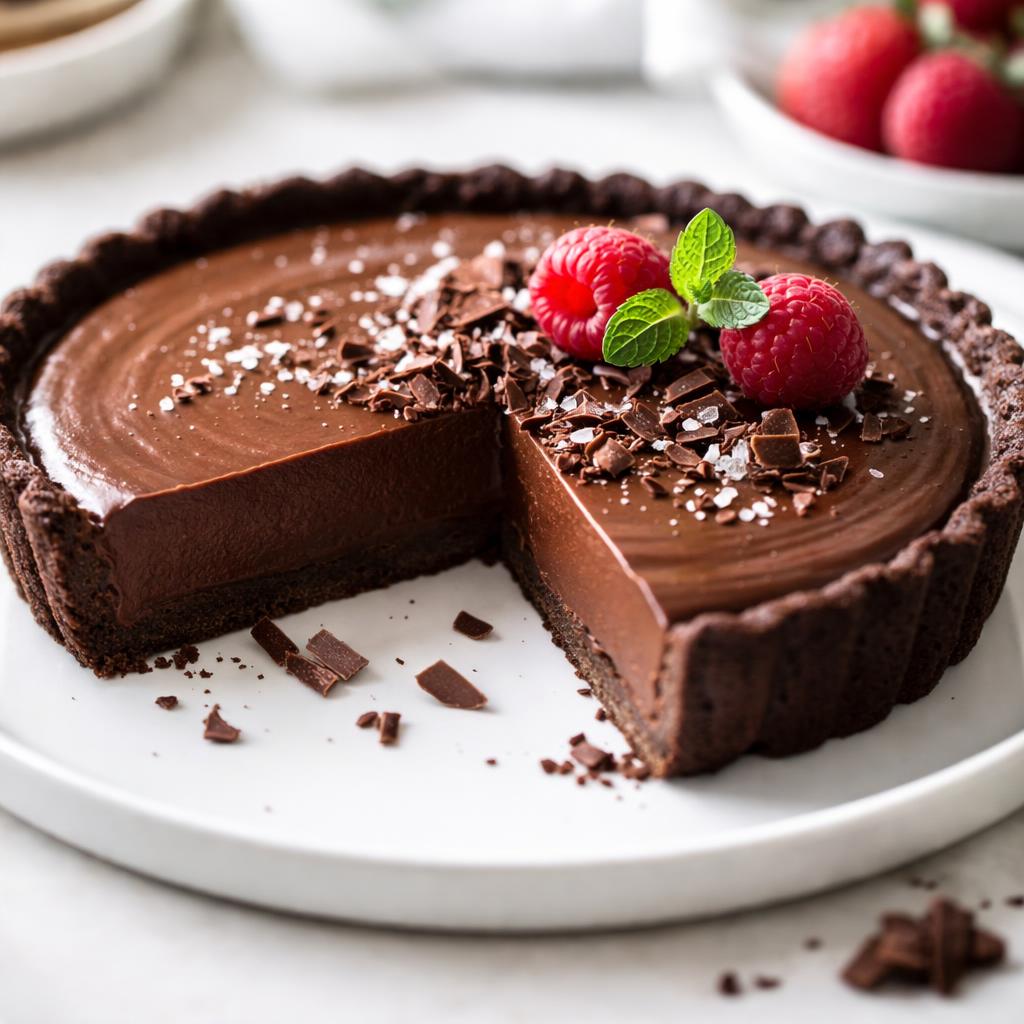 Chocolate Tart