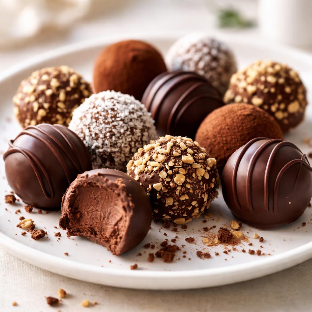 Chocolate Truffles