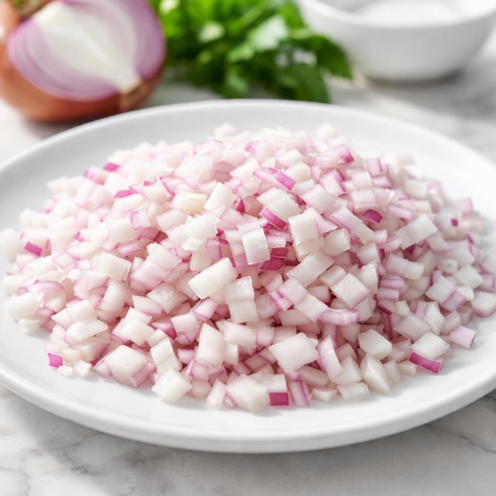 Chopped Onions