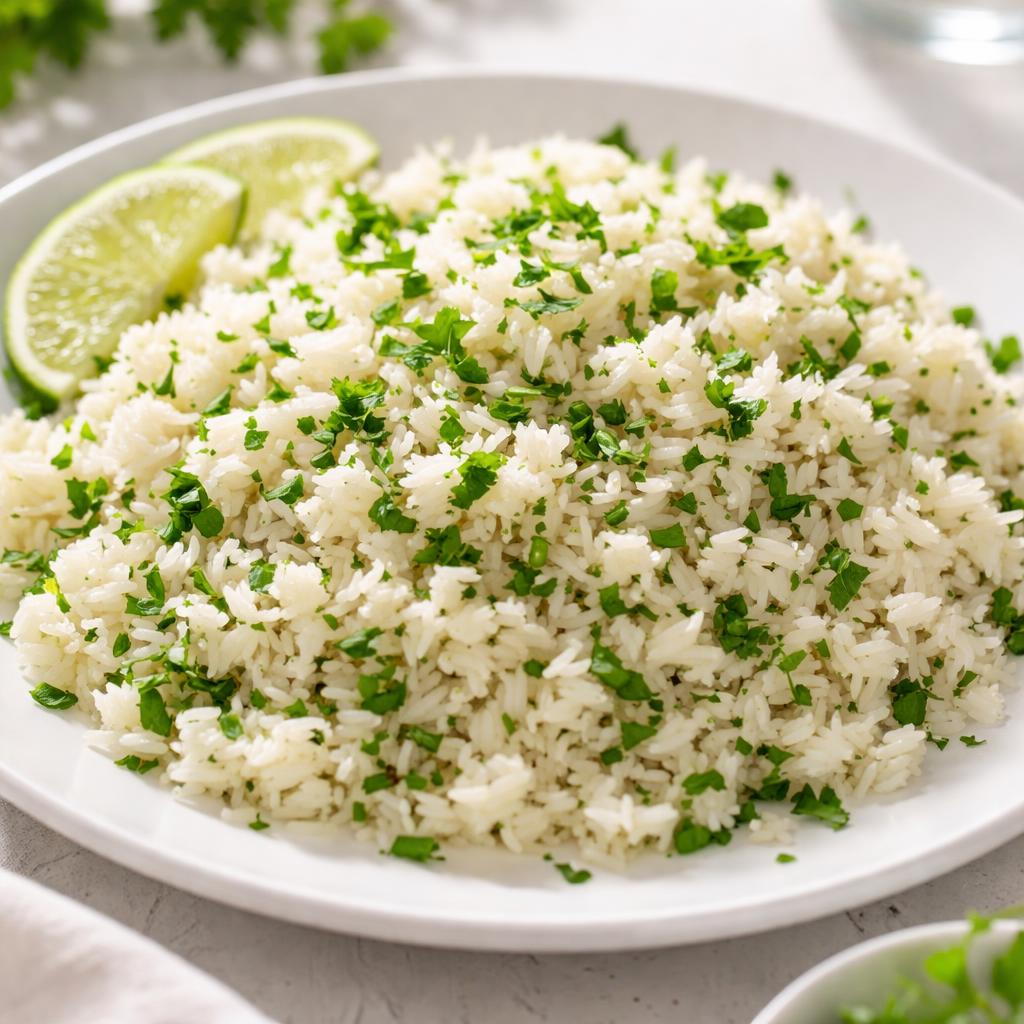 Cilantro Lime Rice