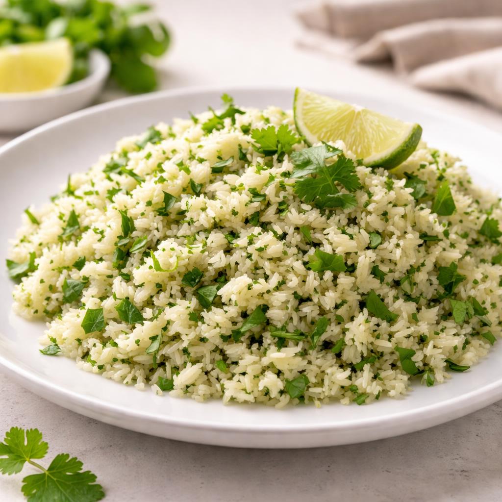 Cilantro Rice