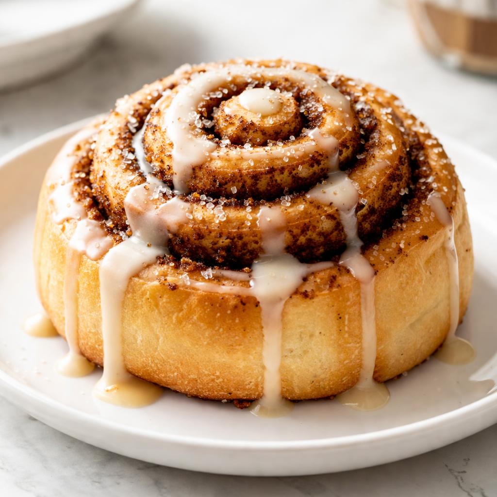 Cinnamon Bun