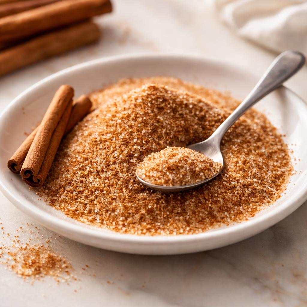 Cinnamon Sugar