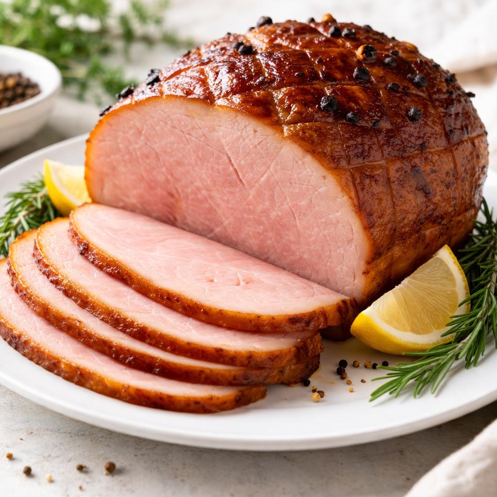 Cooked Ham