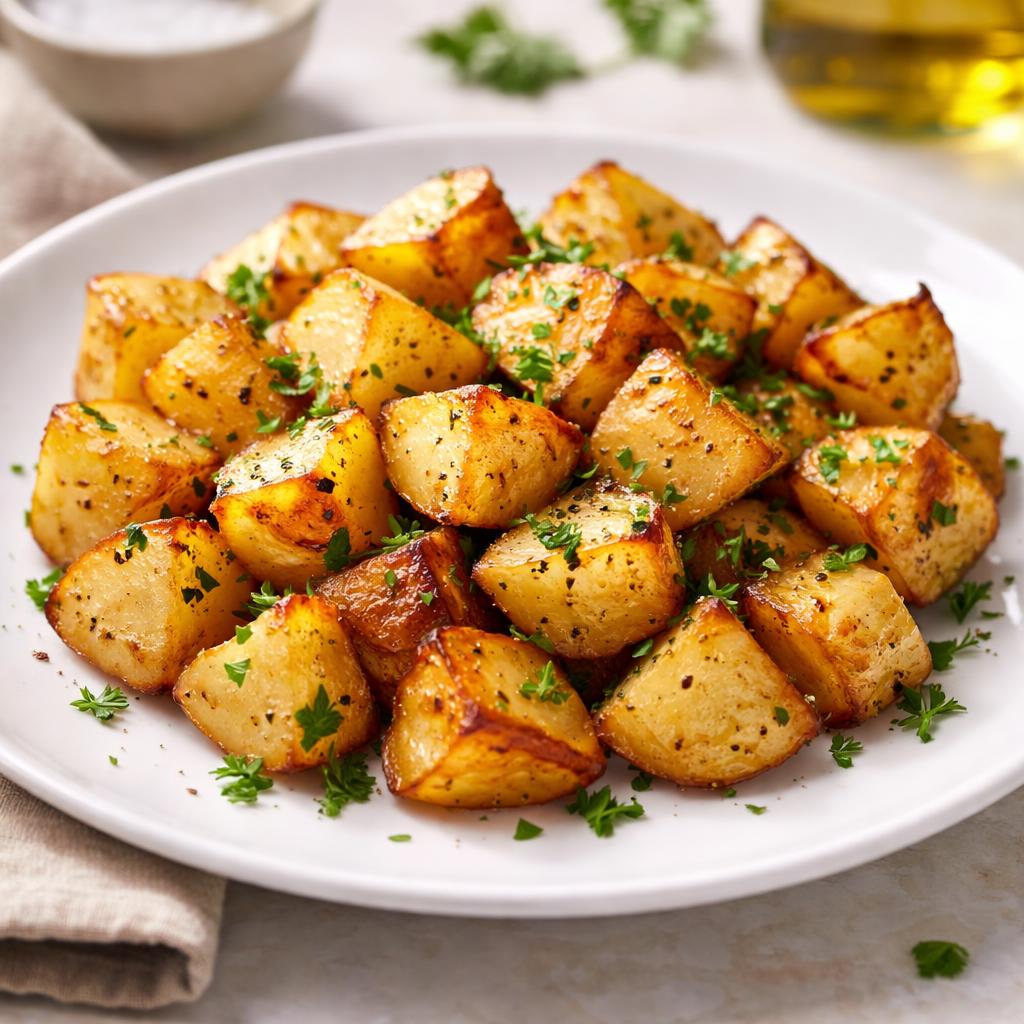 Cooked Potato