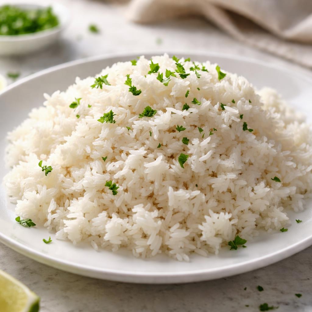 Cooked Rice