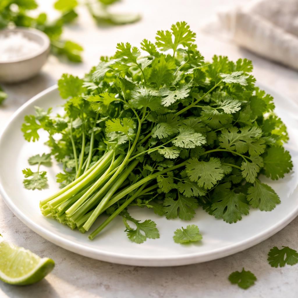 Coriander Leaves
