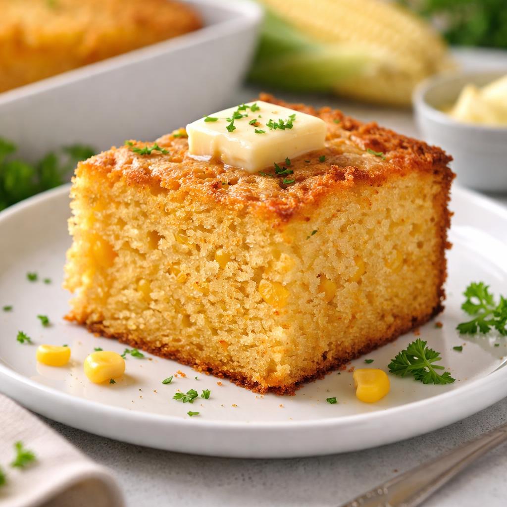 Corn Cake