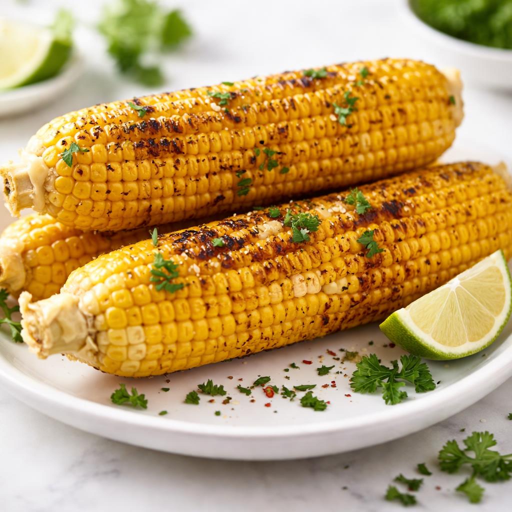 Corn On Cob