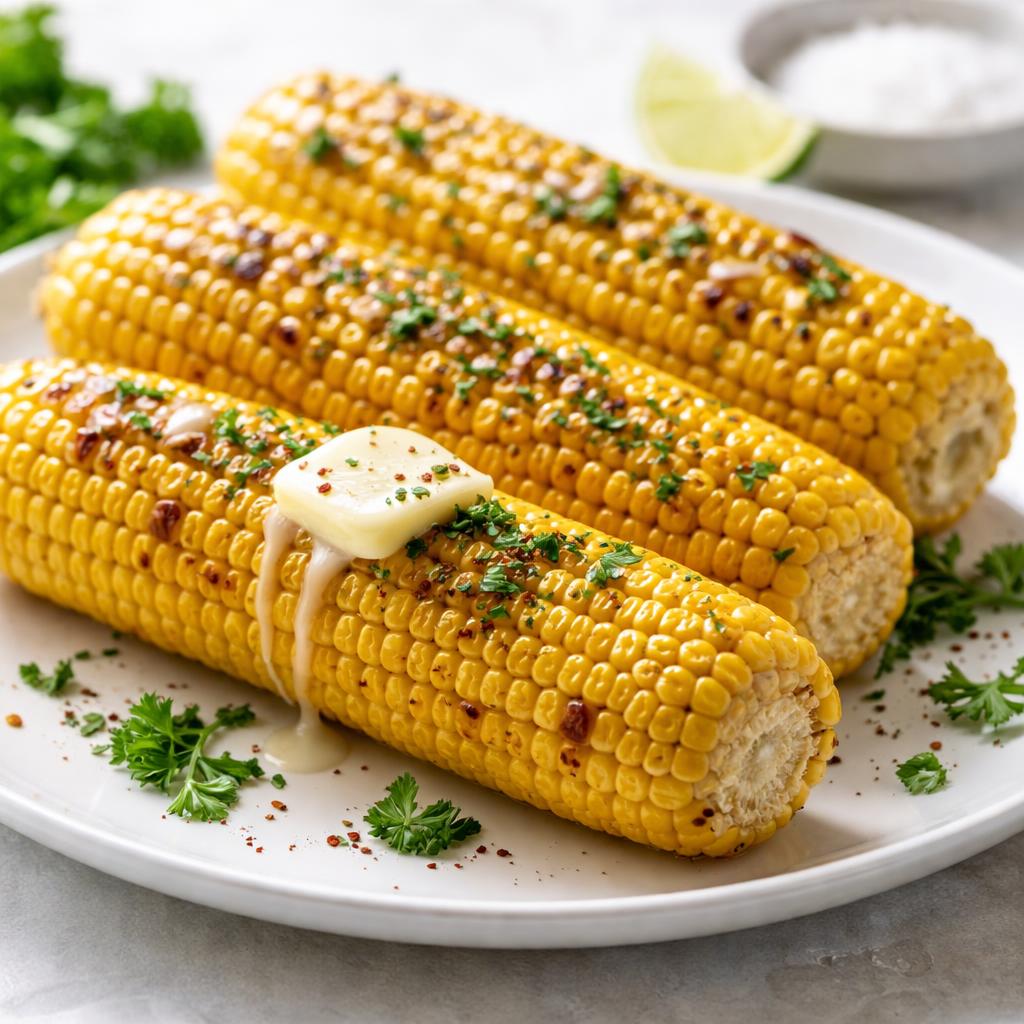 Corn On The Cob