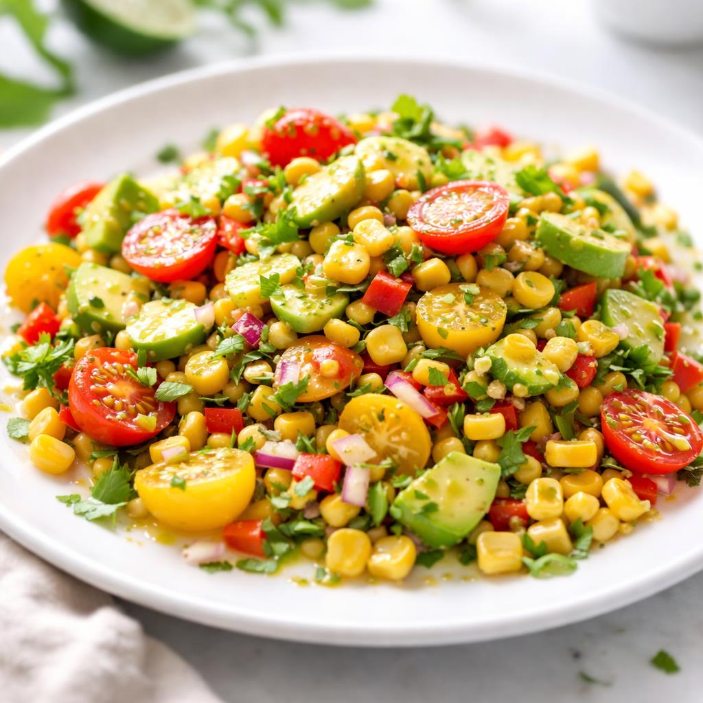 Corn Salad