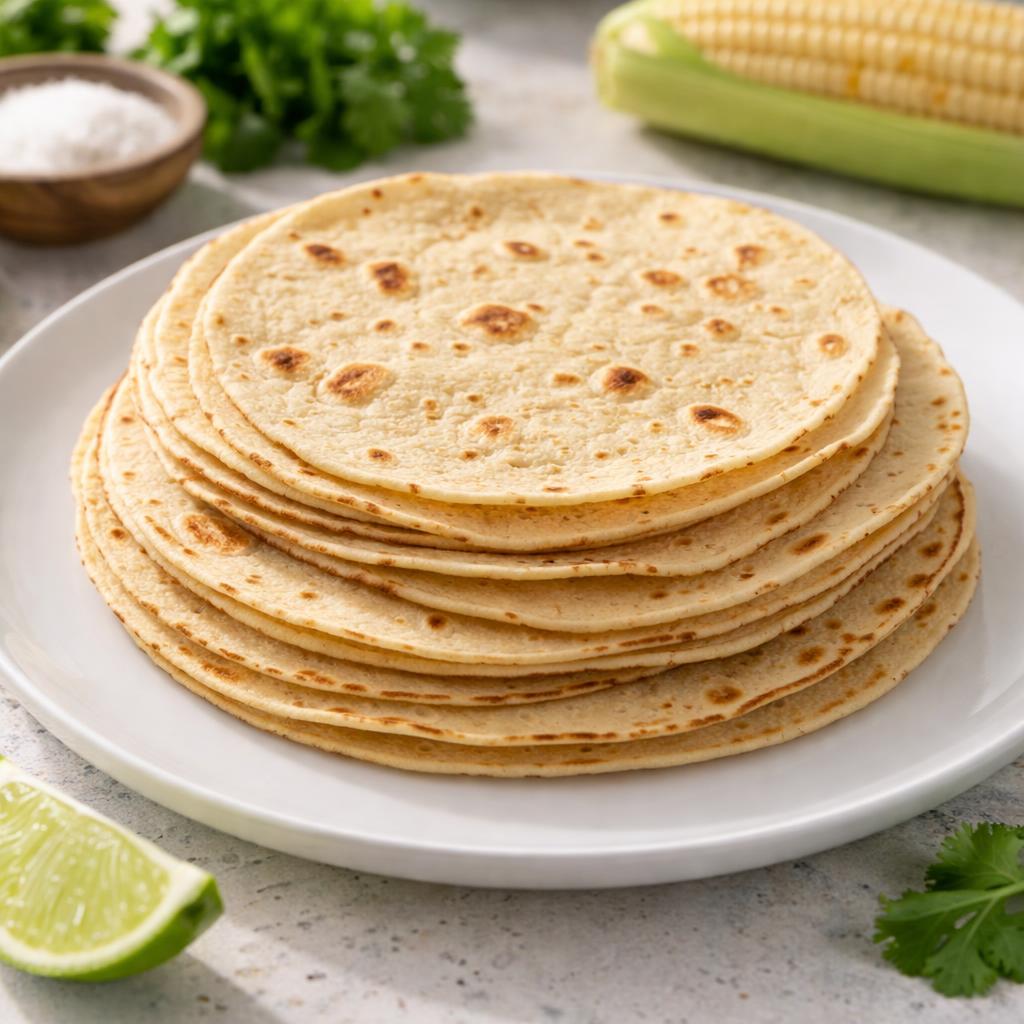 Corn Tortilla