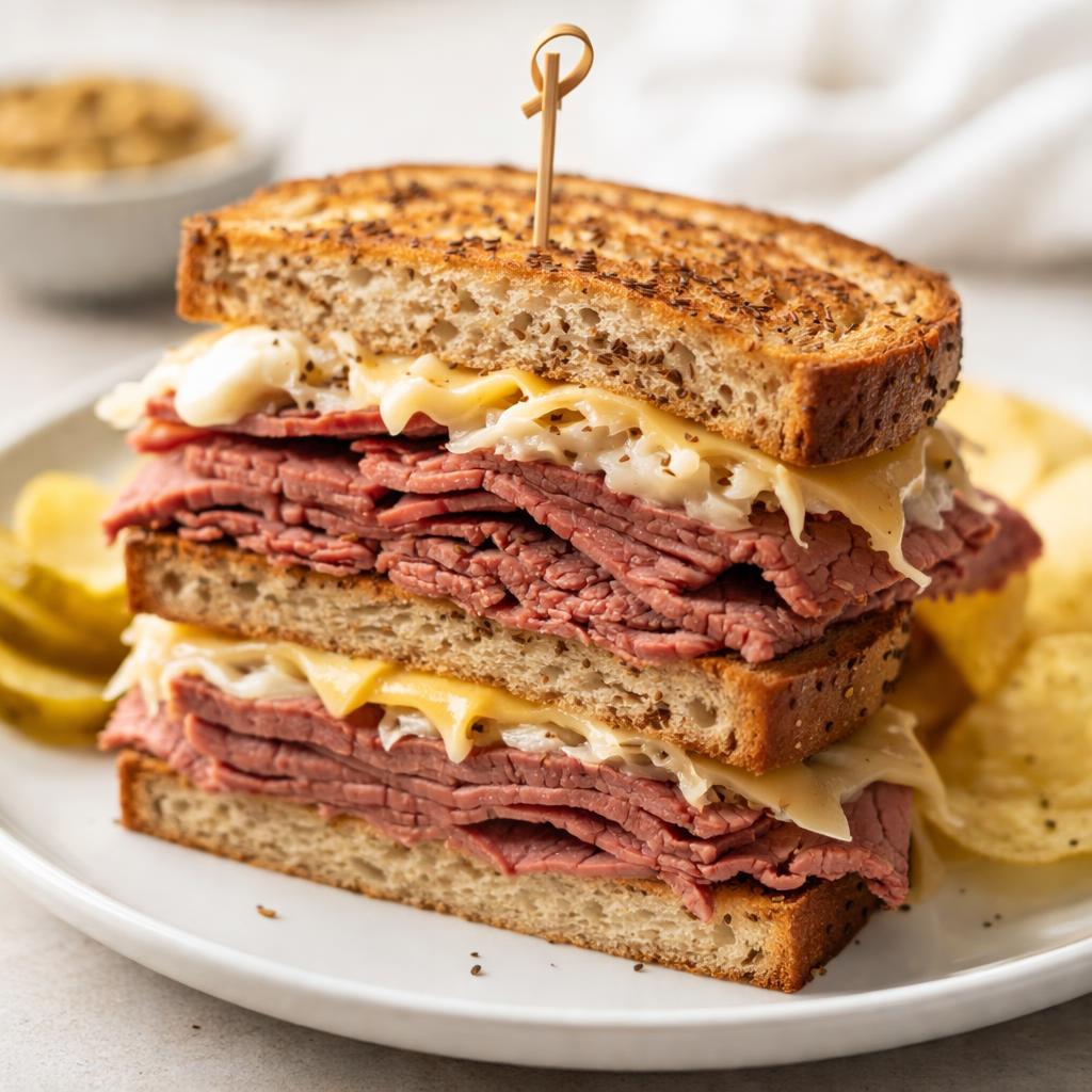 Corned Beef Sandwich