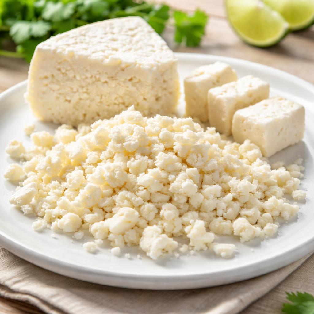 Cotija Cheese