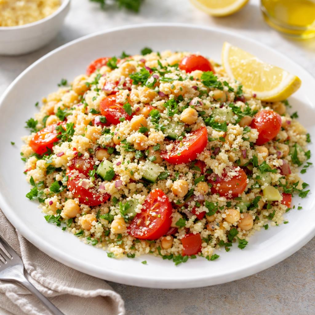 Cous Cous