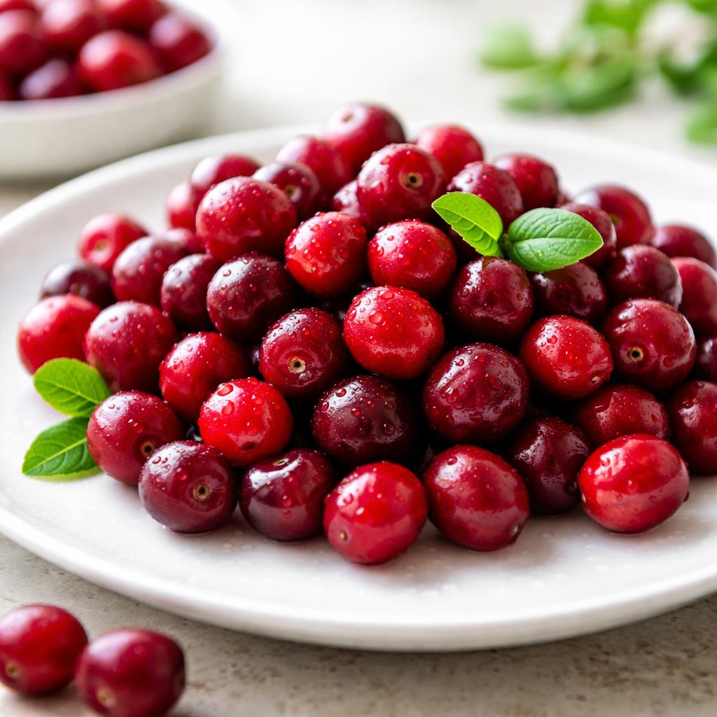 Cranberries