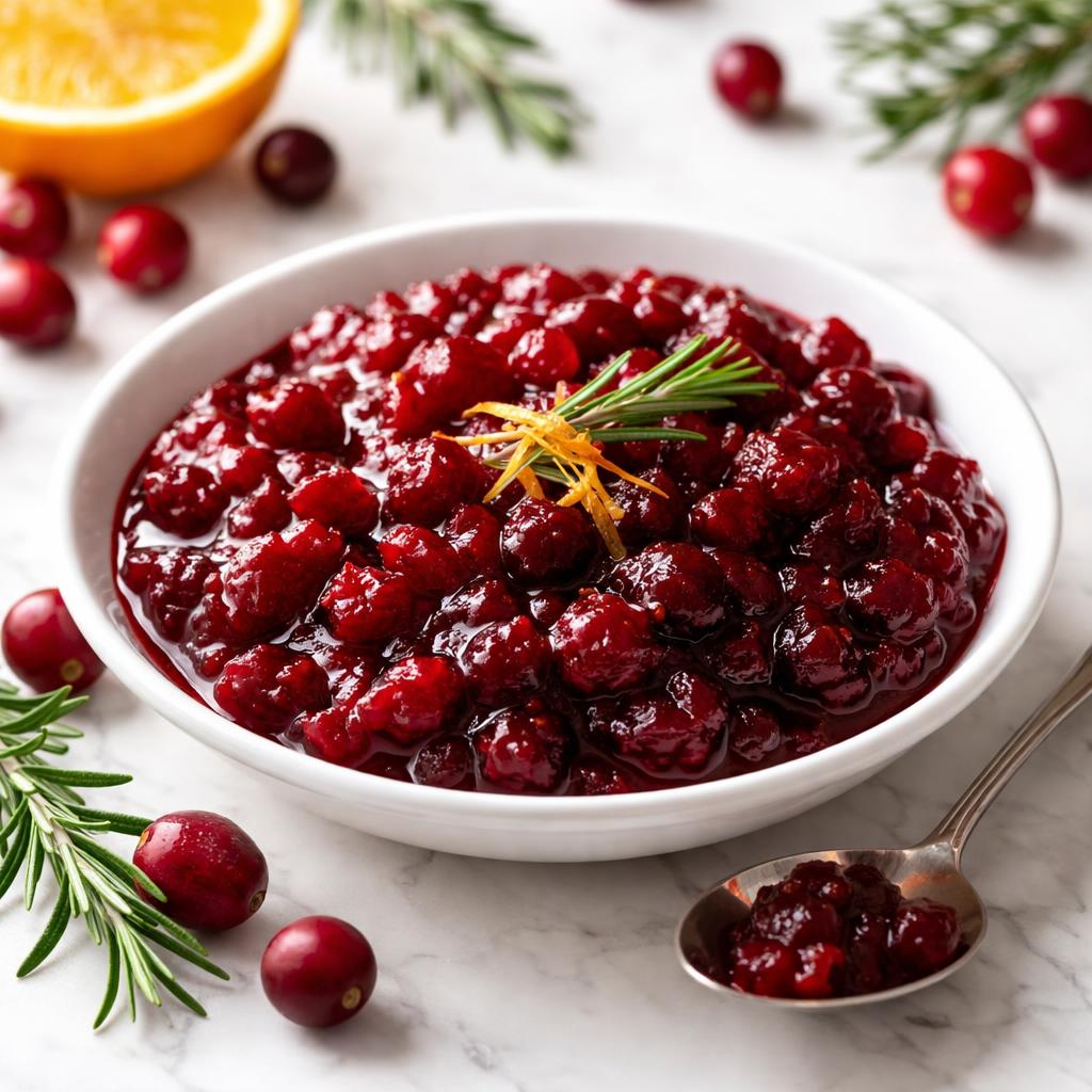 Cranberry Sauce
