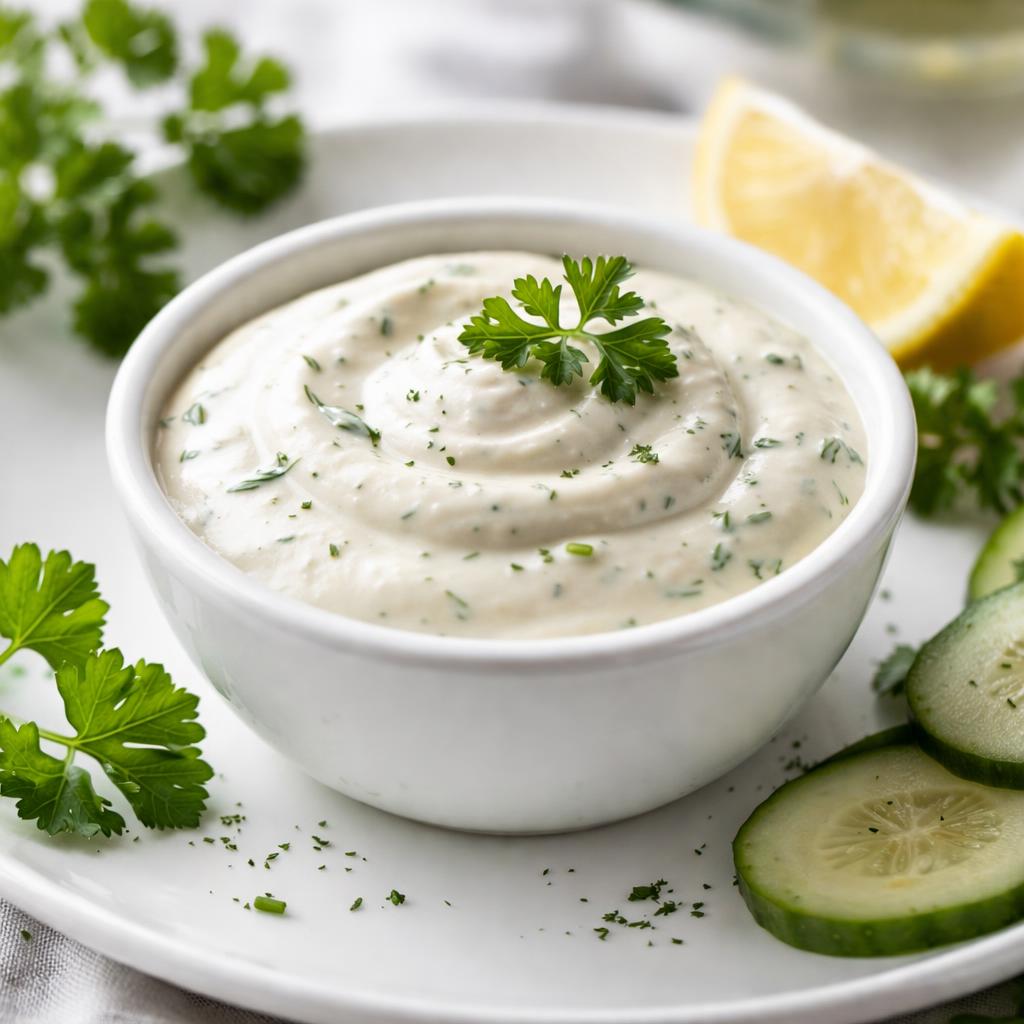 Creamy Dressing