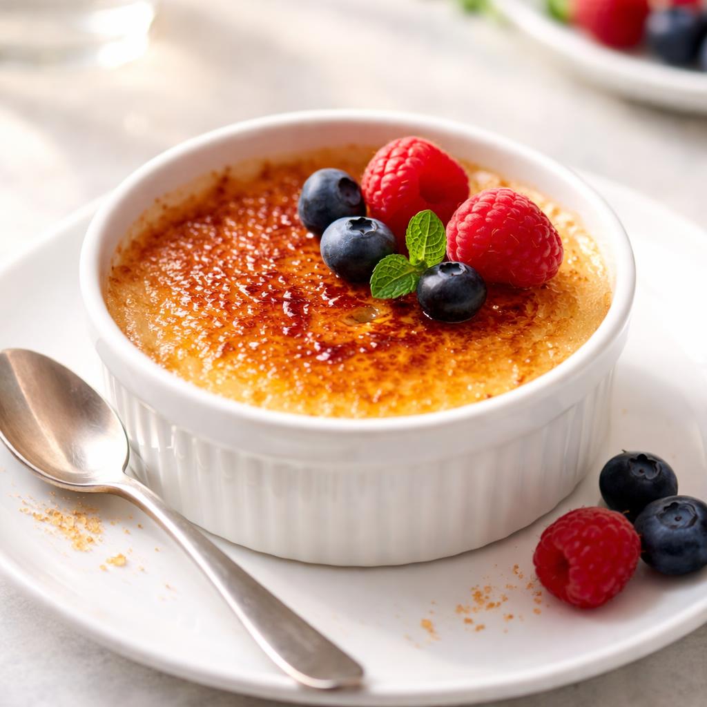Creme Brulee