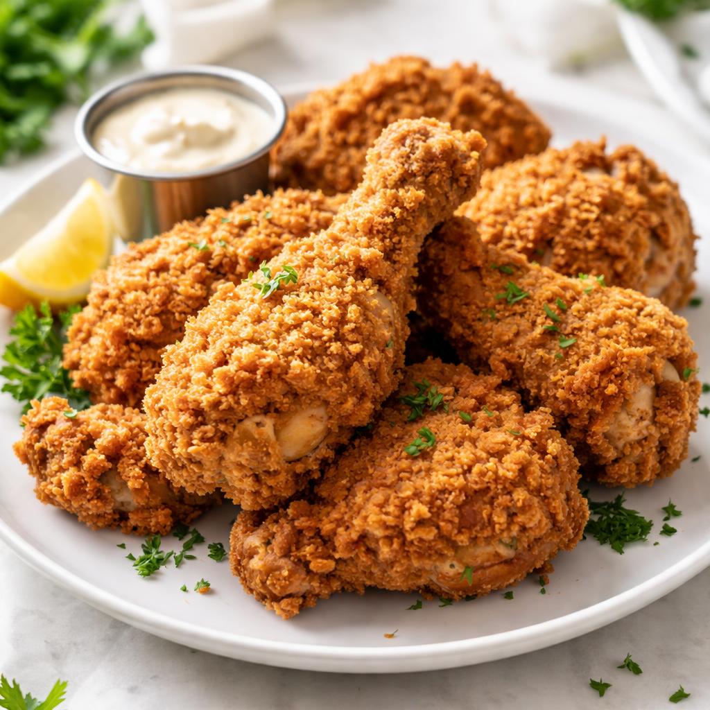 Crispy Chicken