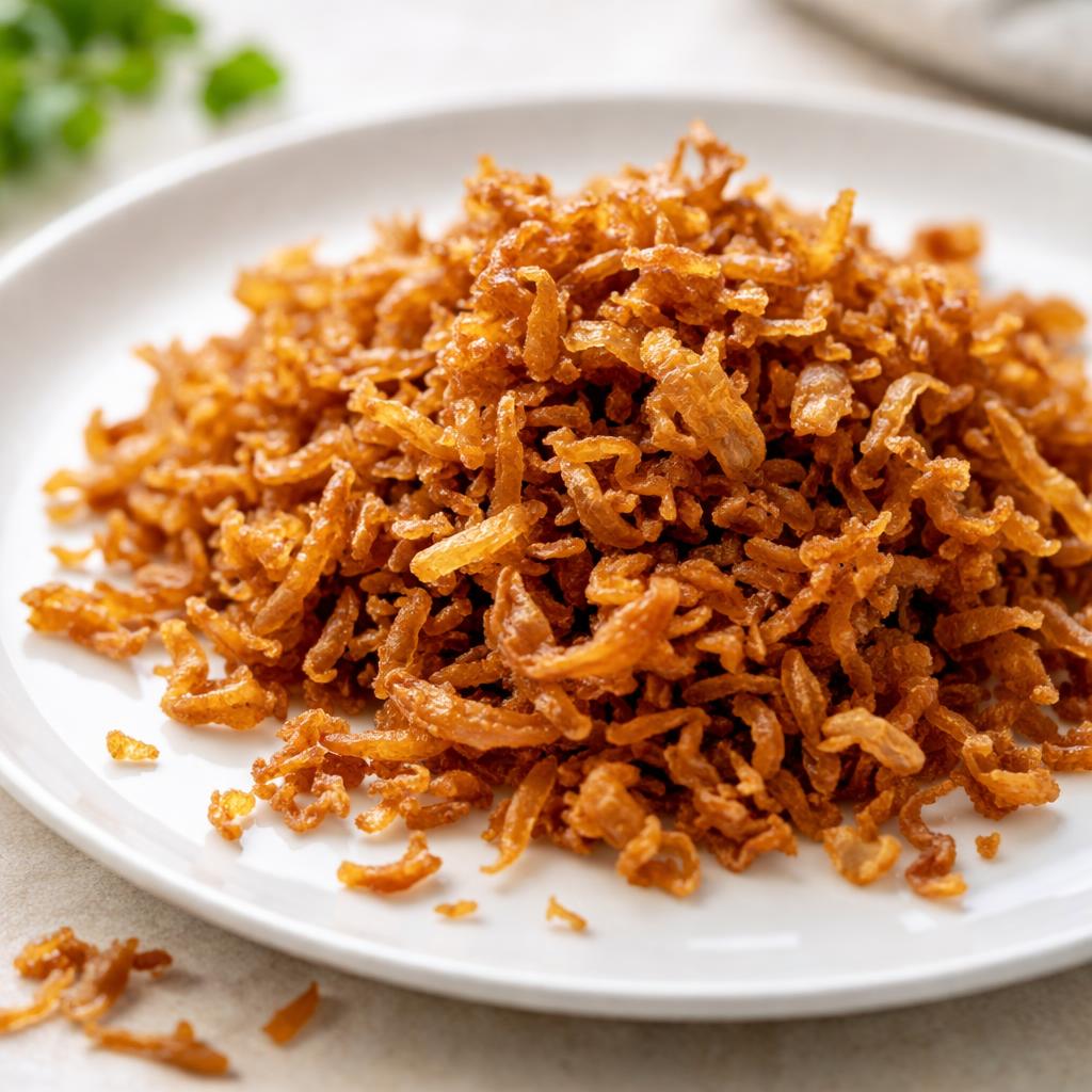 Crispy Fried Onions