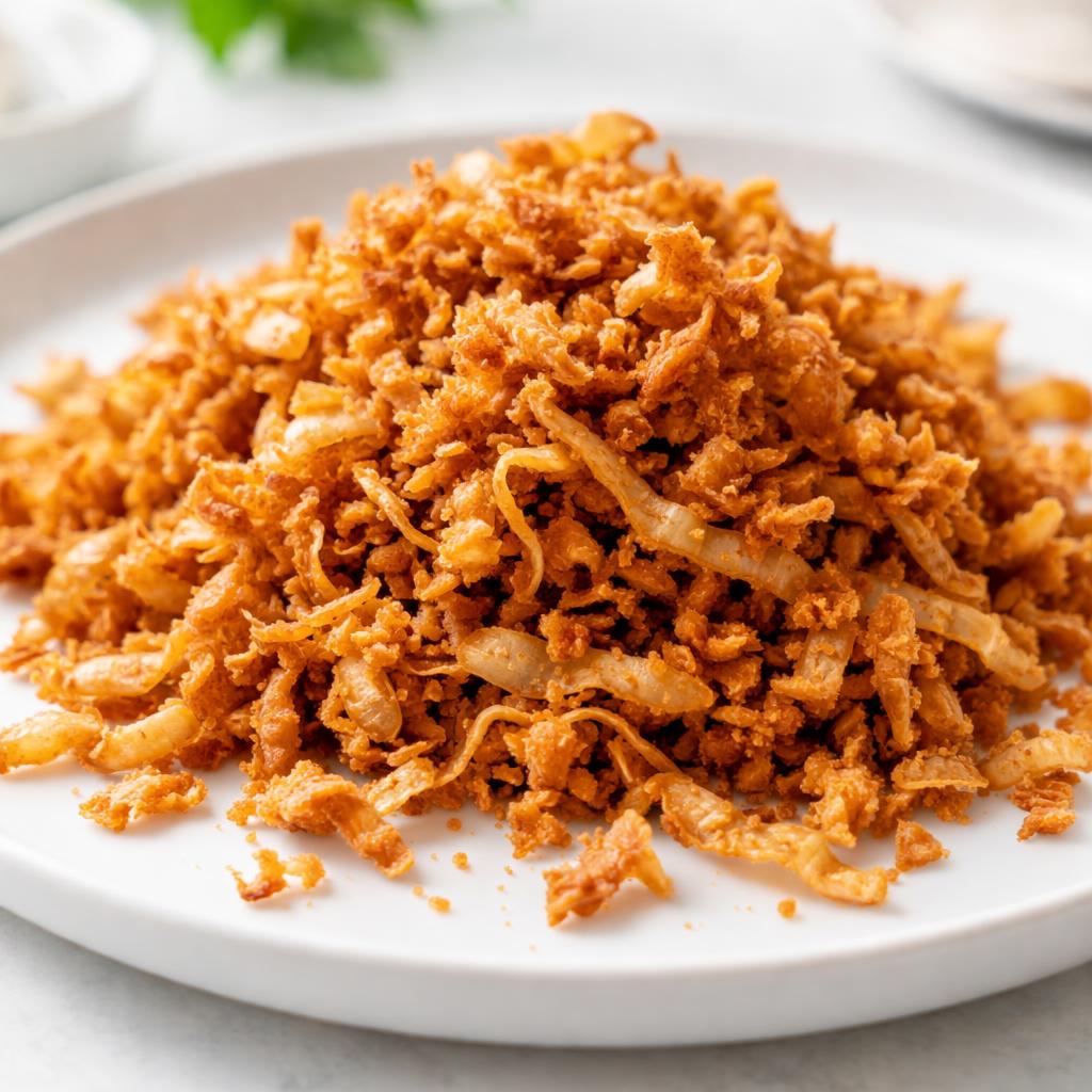 Crispy Onions