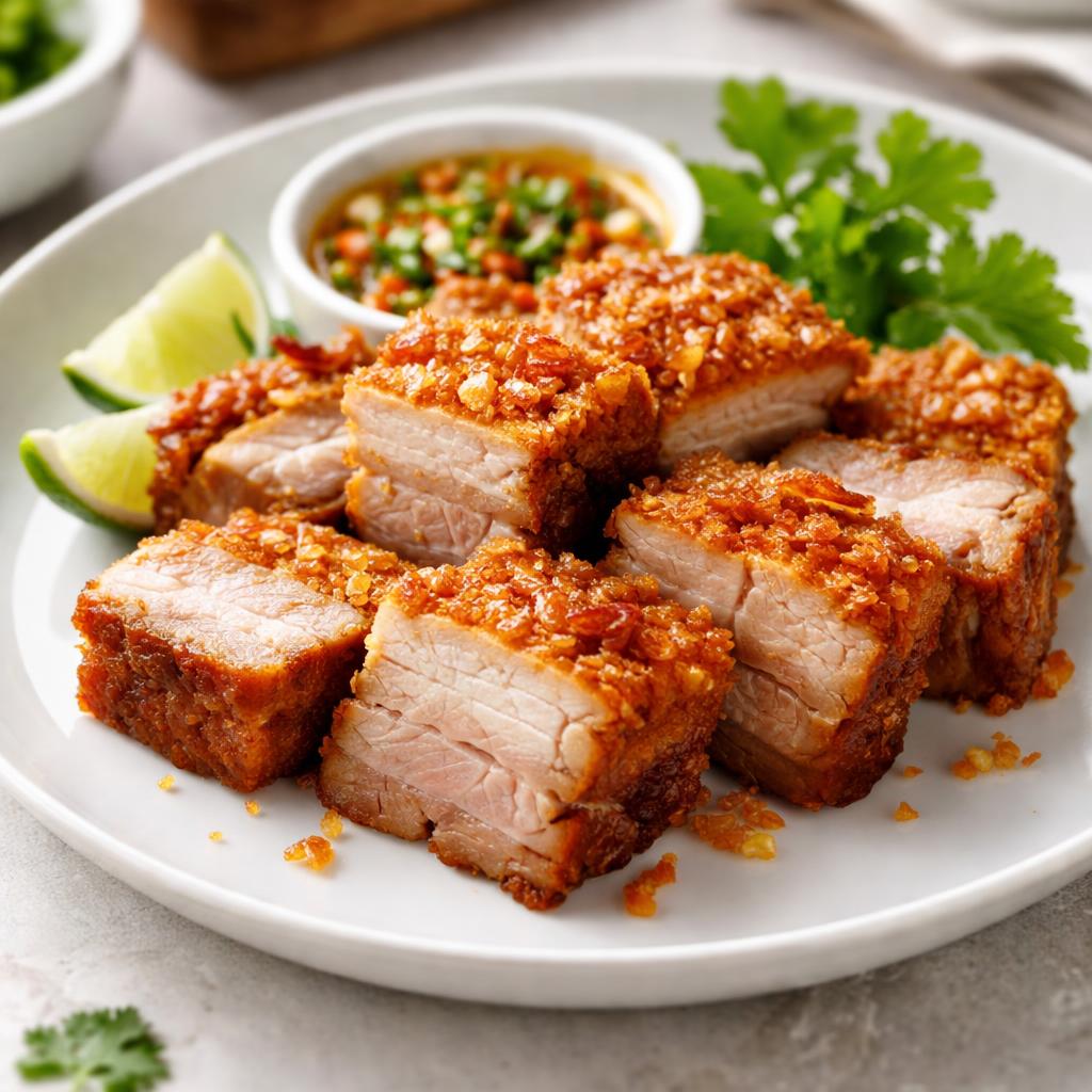 Crispy Pork