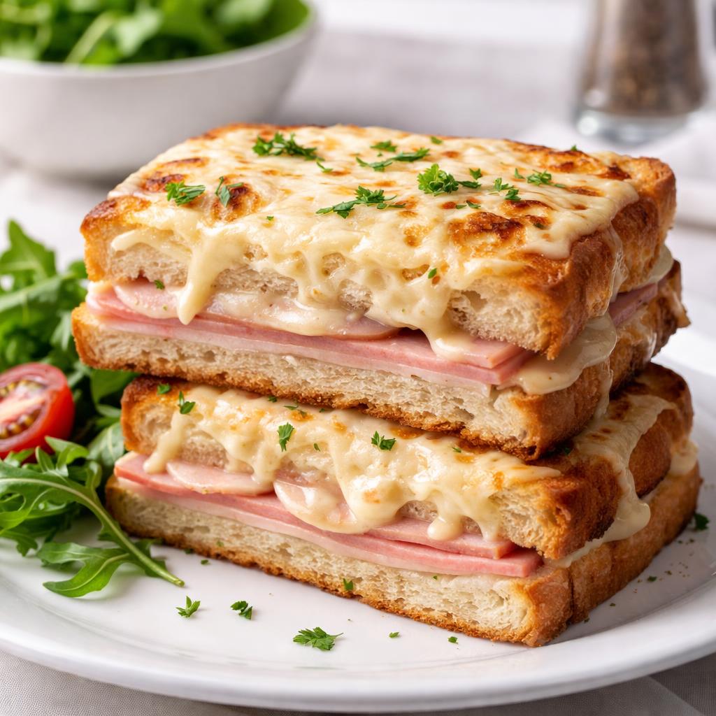 Croque Monsieur
