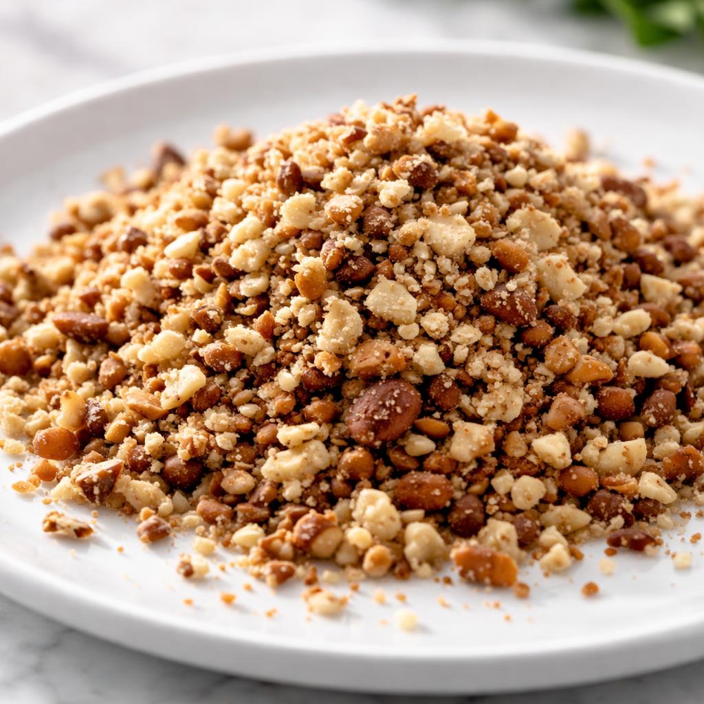 Crushed Nuts