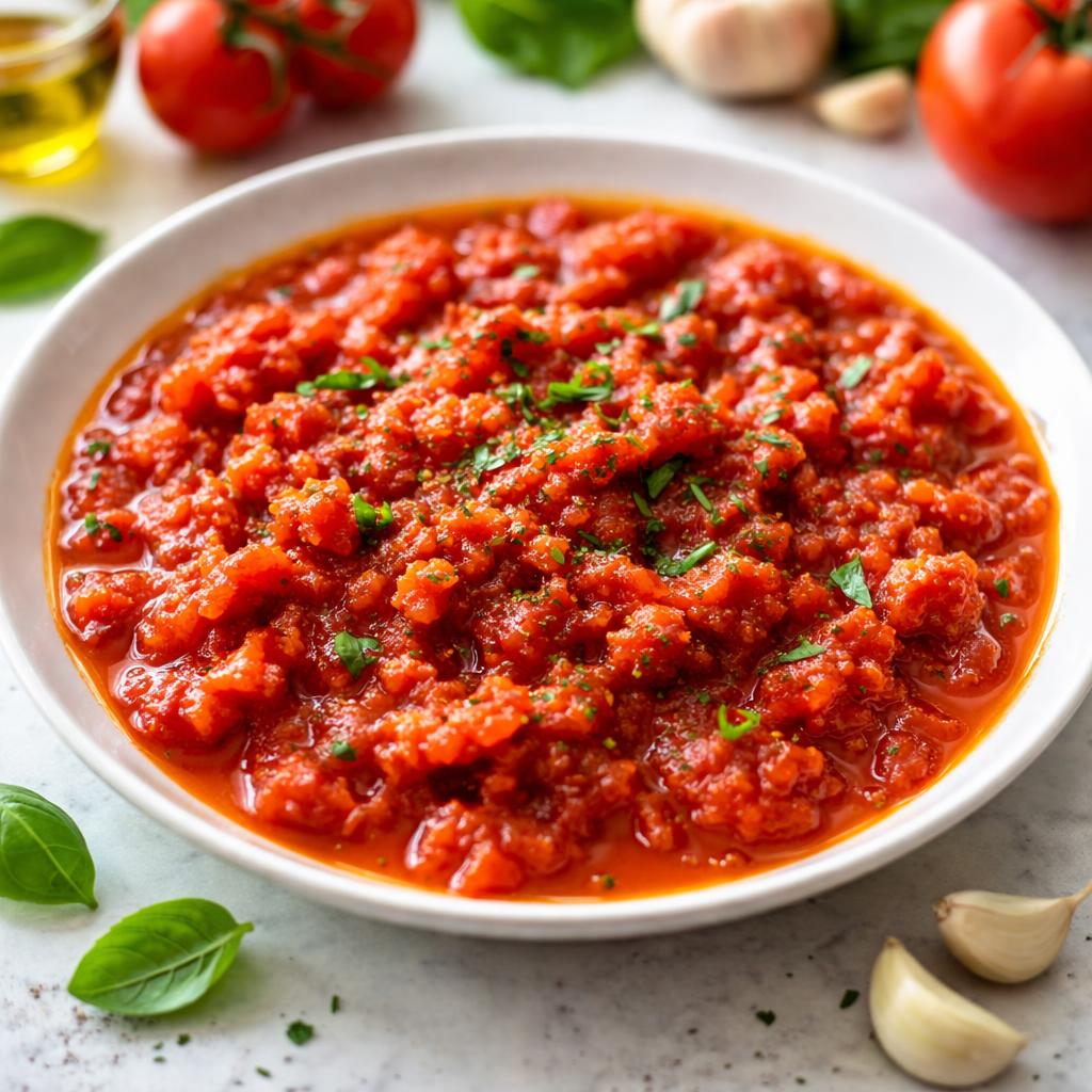 Crushed Tomatoes