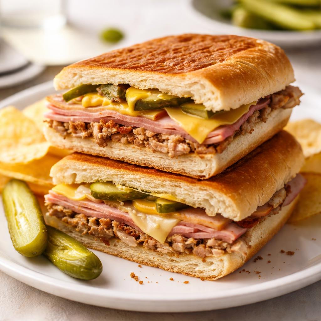 Cuban Sandwich
