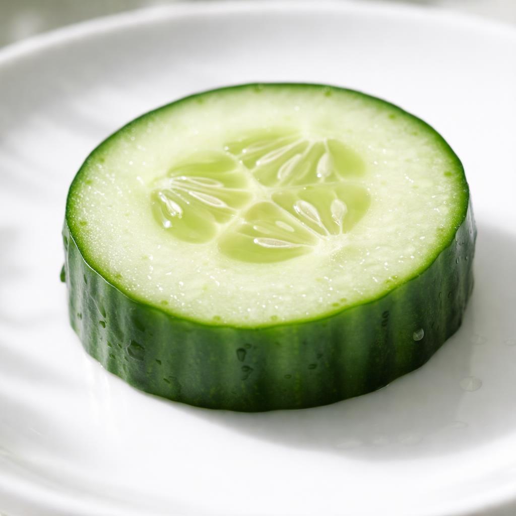Cucumber Slice