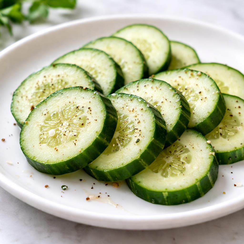 Cucumber Slices