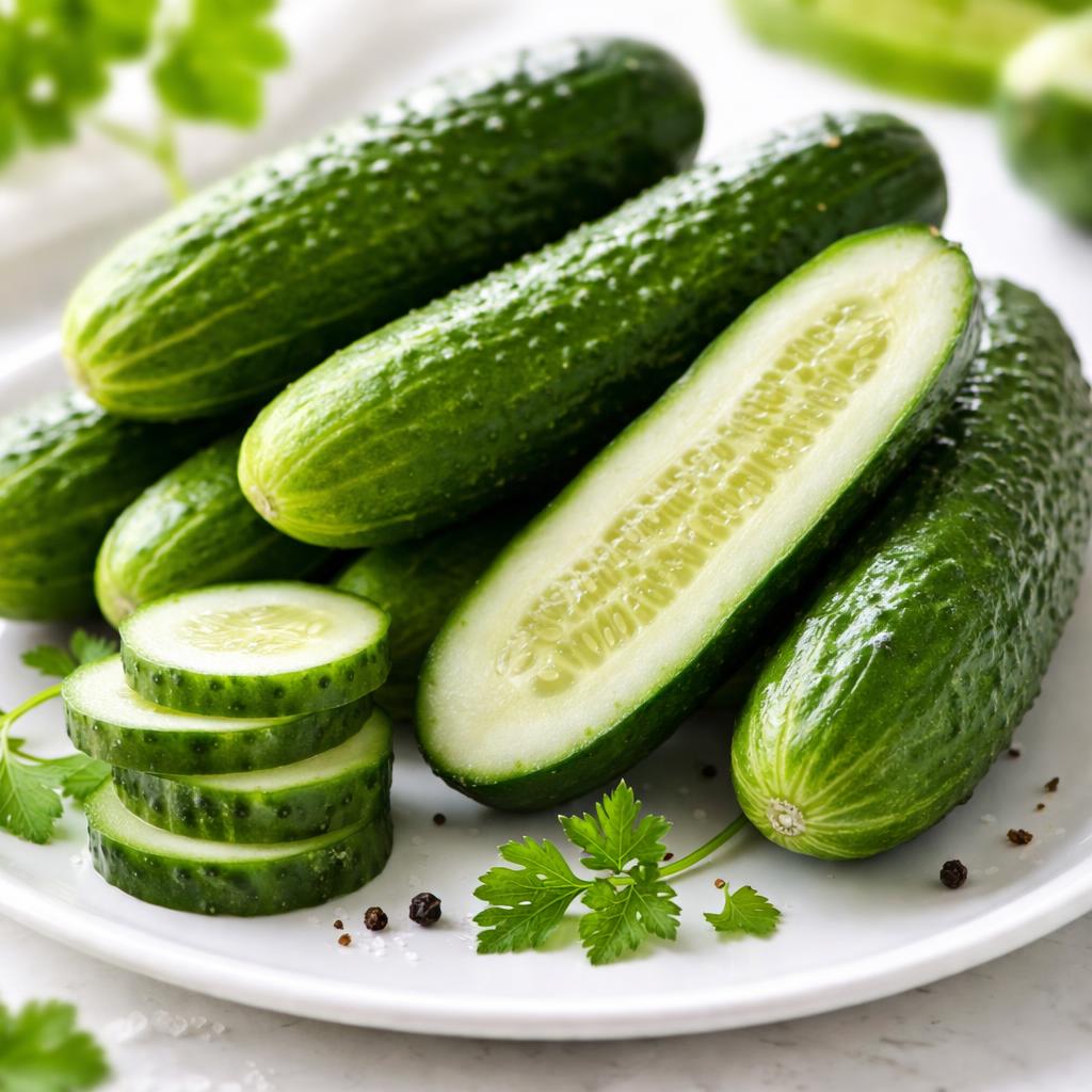 Cucumbers